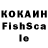 COCAIN Fish Scale Valera Bruksa